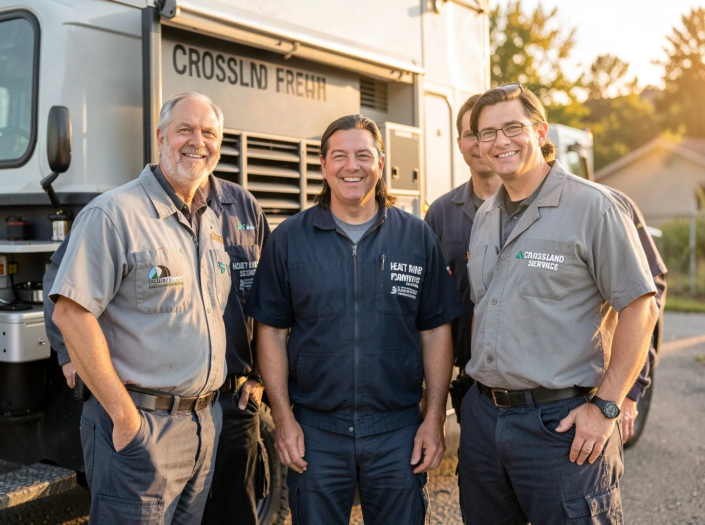 Heat Pump Installation company in Montrose, MN
